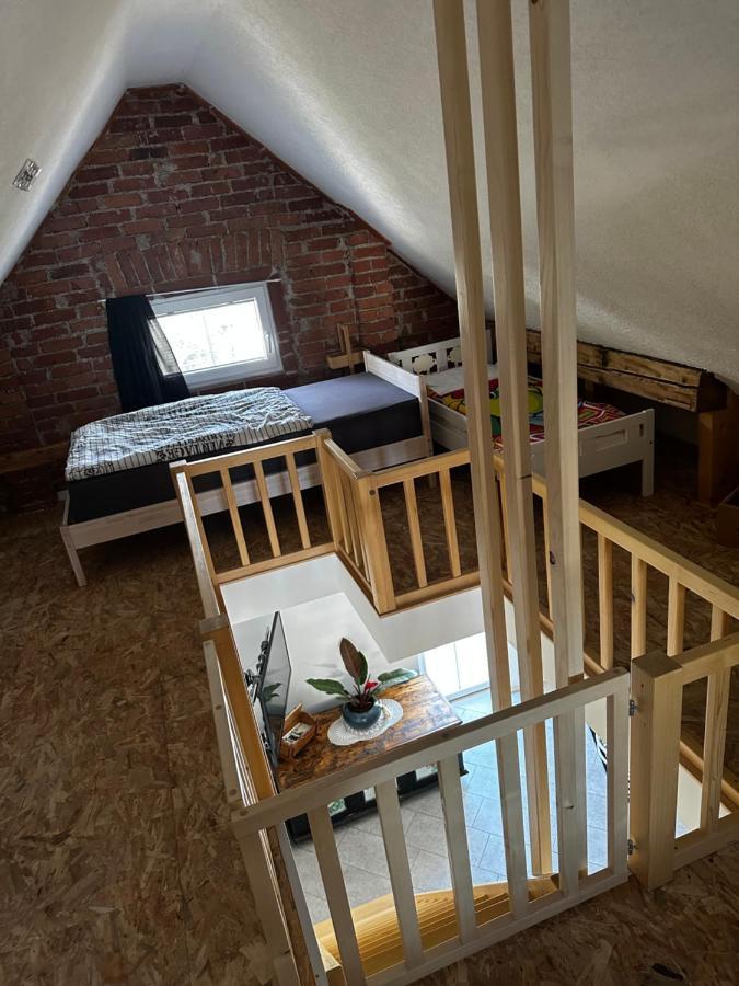 Hisa Sreco Lejlighed Begunje na Gorenjskem Eksteriør billede